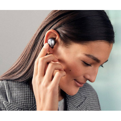 Наушники KEF Mu3 (серебристый)