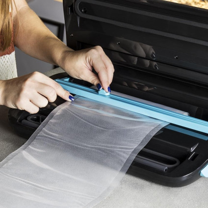 Вакуумный упаковщик Cecotec Sealvac Steel 04070