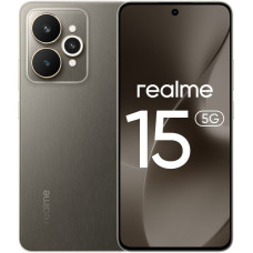 Телефон Realme 15 5G RMX5106 8GB/256GB международная версия (титановый)