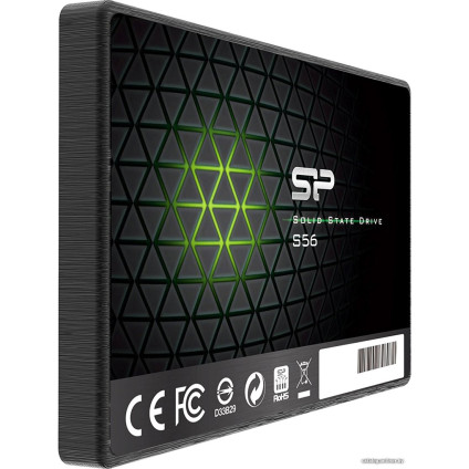 SSD Silicon-Power Slim S56 480GB SP480GBSS3S56A25