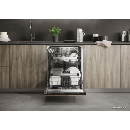 Встраиваемая посудомоечная машина Haier XI 6C3D0FB