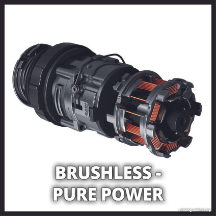 Перфоратор Einhell TP-HD 18/26 Li BL-Solo (без АКБ)