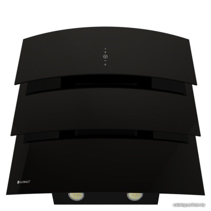 Кухонная вытяжка Globalo Vintio 60.2 (черный)