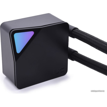 Система жидкостного охлаждения для процессора Alphacool Core Ocean T38 AIO 280 13053