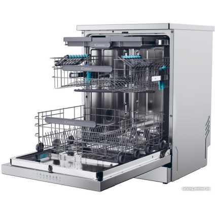Отдельностоящая посудомоечная машина Candy RapidO CF 4C6F1X