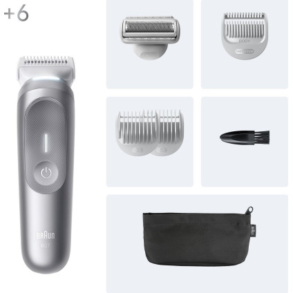 Триммер для тела Braun BG7550