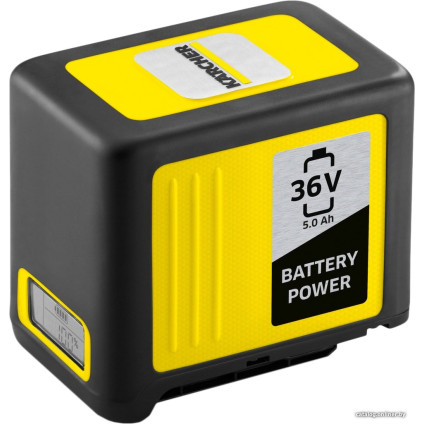 Аккумулятор Karcher Battery Power 36/50 2.445-031.0 (36В/5 Ah)
