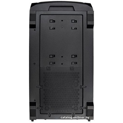 Корпус SilverStone Fara 312Z SST-FA312Z-BG