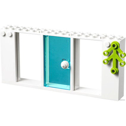 Конструктор LEGO Friends 41440 Пекарня Хартлейк-Сити