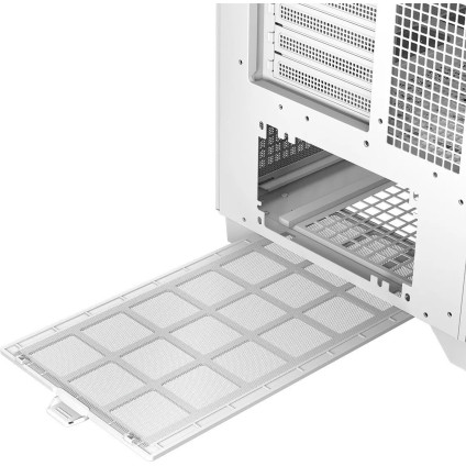 Корпус MODECOM Volcano Perun Apex ARGB Midi (белый)