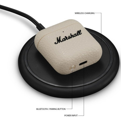 Наушники Marshall Minor IV (кремовый)