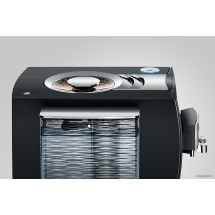 Кофемашина JURA Z10 Aluminium Black 15488