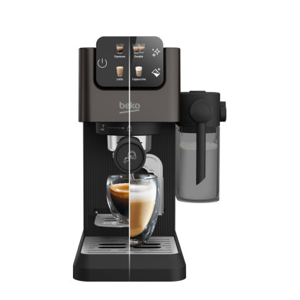 Рожковая кофеварка BEKO CaffeExperto CEP 5464 DX