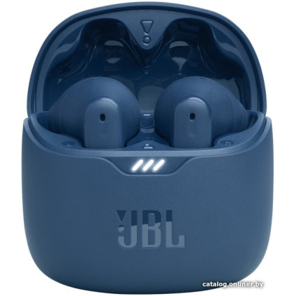 Наушники JBL Tune Flex (синий)