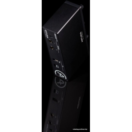 Аудиоинтерфейс Arturia MiniFuse 1 (черный)