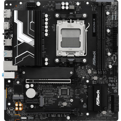 Материнская плата ASRock B850M-X R2.0
