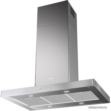 Кухонная вытяжка Faber Stilo Comfort Isola X A90 325.0618.738
