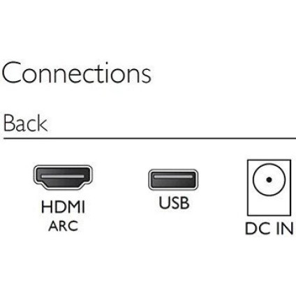 Саундбар Philips TAB4000/10