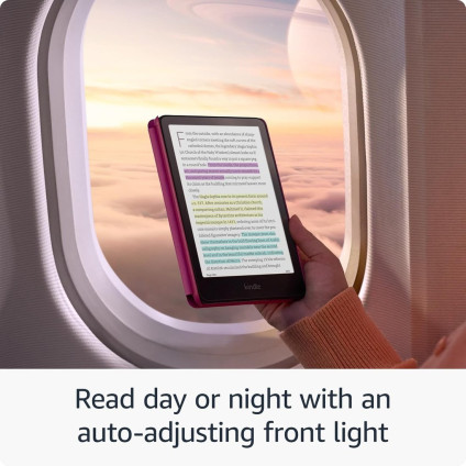 Электронная книга Amazon Kindle Colorsoft Signature Edition 32GB (newest model, черный)