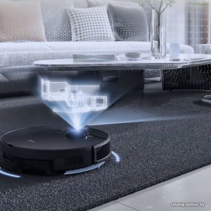 Робот-пылесос Midea S8+