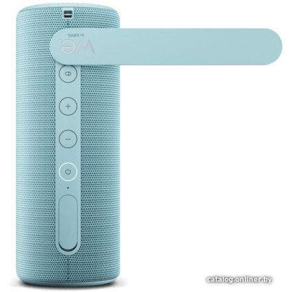 Беспроводная колонка Loewe We. HEAR 1 (голубой)