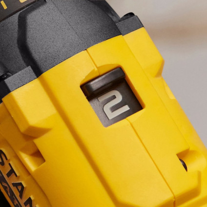 Дрель-шуруповерт Stanley SFMCD700C2K (с 2-мя АКБ, кейс)