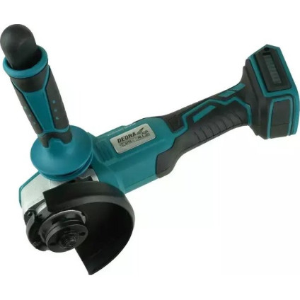 Угловая шлифмашина Dedra DED7151 (без АКБ)