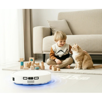 Робот-пылесос Robojet Vision Lite