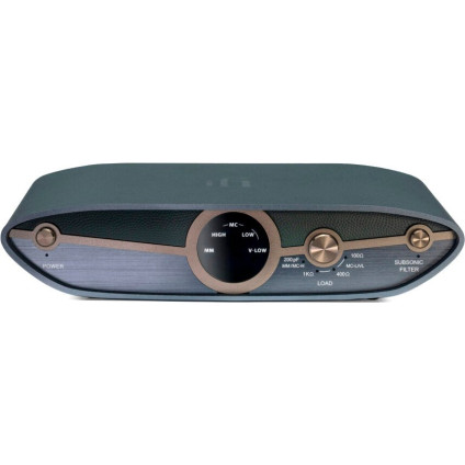 MM/MC фонокорректор iFi audio Zen Phono 3