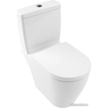 Сиденье для унитаза Villeroy & Boch Avento 9M77-C1-01