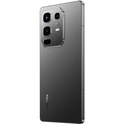 Телефон Infinix Note 50 X6858 8GB/256GB (сумрачный черный)