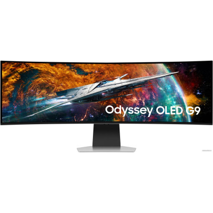 Игровой монитор Samsung Odyssey OLED G9 LS49CG954SUXEN