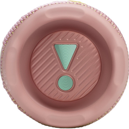 Беспроводная колонка JBL Flip 7 (розовый)