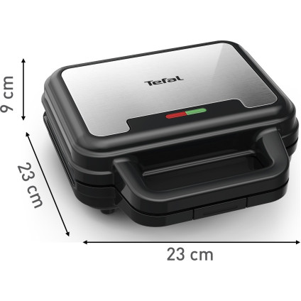 Многофункциональная сэндвичница Tefal SW383D10