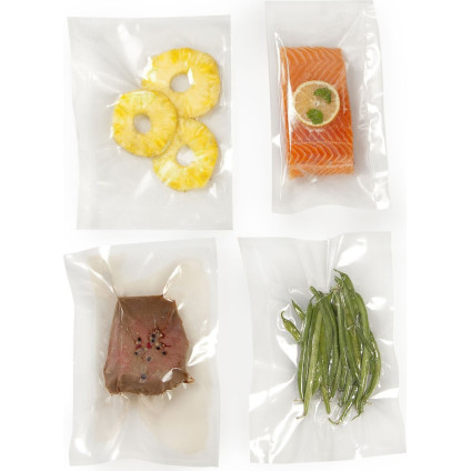 Бескамерный вакуумный упаковщик Domo DO336L