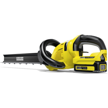 Кусторез Karcher HGE 18-50 (с 1-им АКБ)