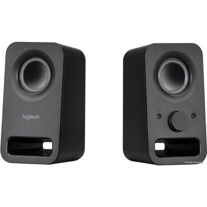 Акустика Logitech Z150 (черный)