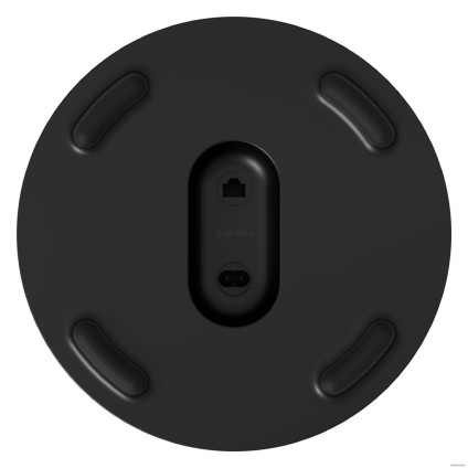 Беспроводной сабвуфер Sonos Sub Mini (черный)