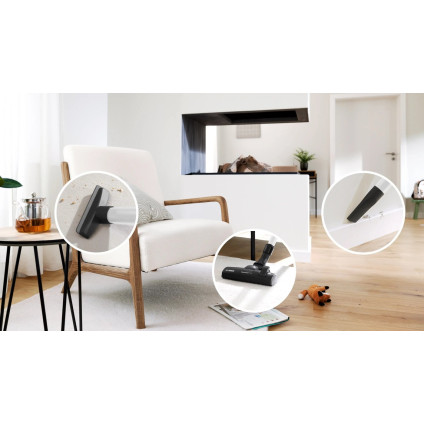 Пылесос Bosch Serie 4 ProHygienic BGL41HYG2H