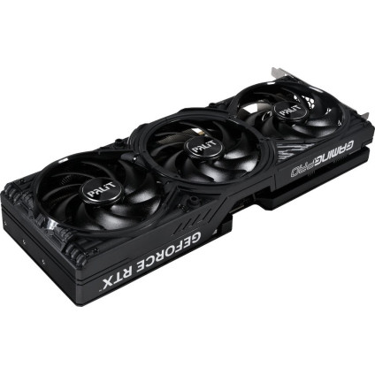 Видеокарта Palit GeForce RTX 5070 Ti GamingPro-S OC NE7507TS19T2-GB2031U