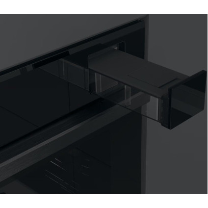 Электрический духовой шкаф Haier H6 ID68C5SYTB