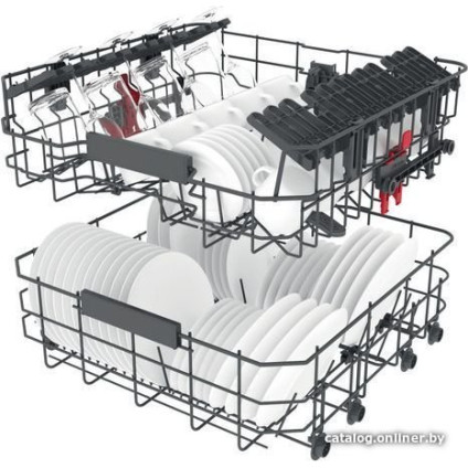 Отдельностоящая посудомоечная машина Whirlpool WFC 3C33 FX