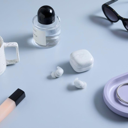 Наушники Sony LinkBuds Fit (белый)