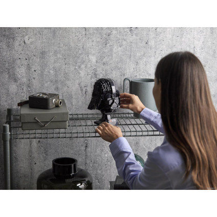 Конструктор LEGO Star Wars 75304 Шлем Дарта Вейдера