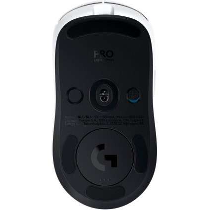 Игровая мышь Logitech G Pro 2 Lightspeed (белый)