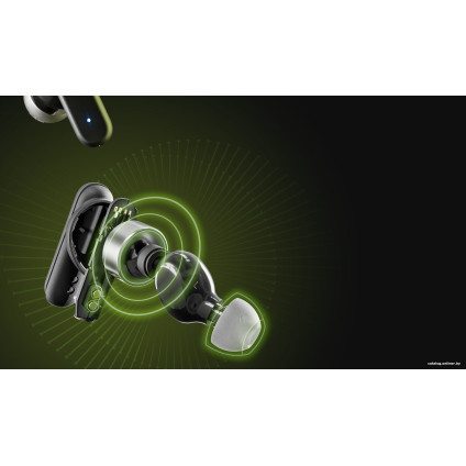 Наушники Skullcandy Smokin Buds