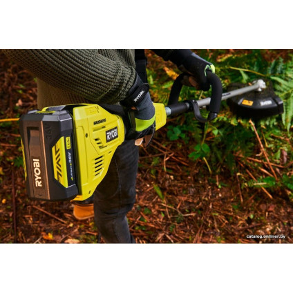 Триммер Ryobi RY36ELTX33A-0 (без АКБ)