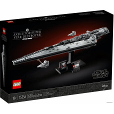 Конструктор LEGO Star Wars 75356 Звездный суперразрушитель Палач