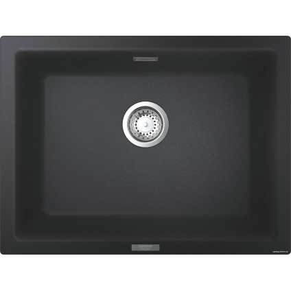 Кухонная мойка Grohe K700U 70-C 61/45.7 1.0 31655AP0 (черный гранит)