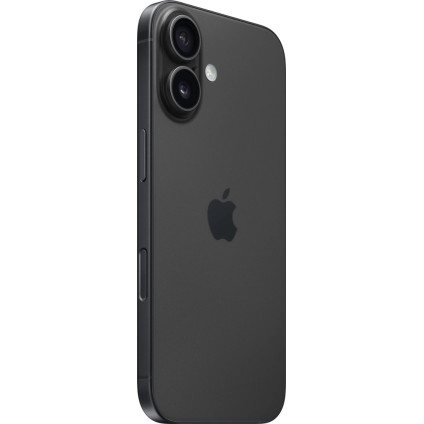 Телефон Apple iPhone 16 256GB (черный)